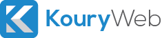 KouryWeb Logo
